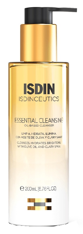 ISDINCEUTICS ESSENTIAL CLEAN 200 ML - Metafarm