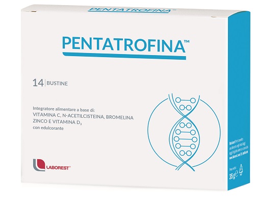 PENTATROFINA 14 BUSTINE - Metafarm