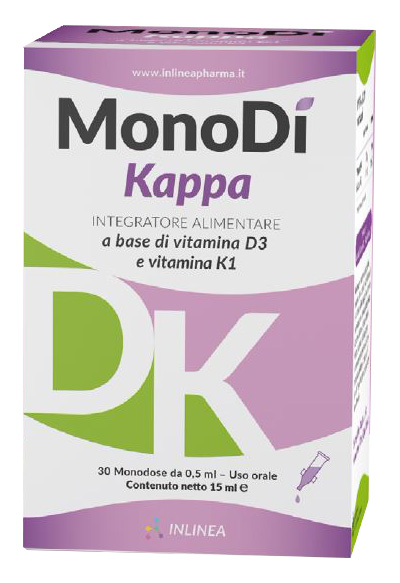 MONODI' KAPPA 30 MONODOSE - Metafarm