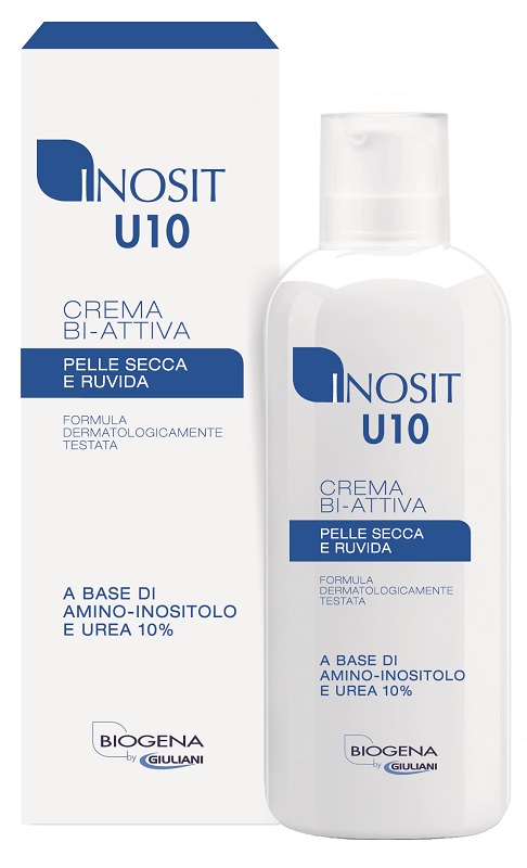 INOSIT U10 400 ML IDRATANTE CORPO - Metafarm