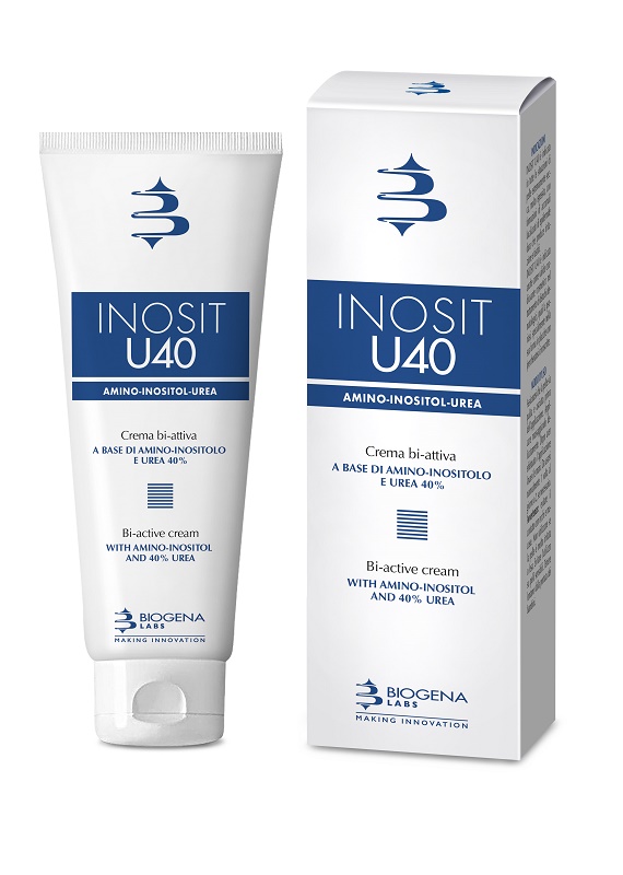 INOSIT U40 75 ML IDRATANTE CORPO - Metafarm