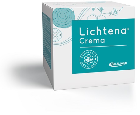 LICHTENA CREMA 200 ML NUOVA FORMULA - Metafarm