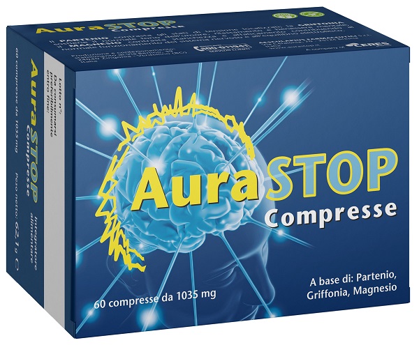 AURASTOP 60 COMPRESSE - Metafarm