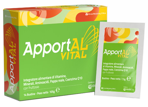 APPORTAL VITAL 14 BUSTINE - Metafarm