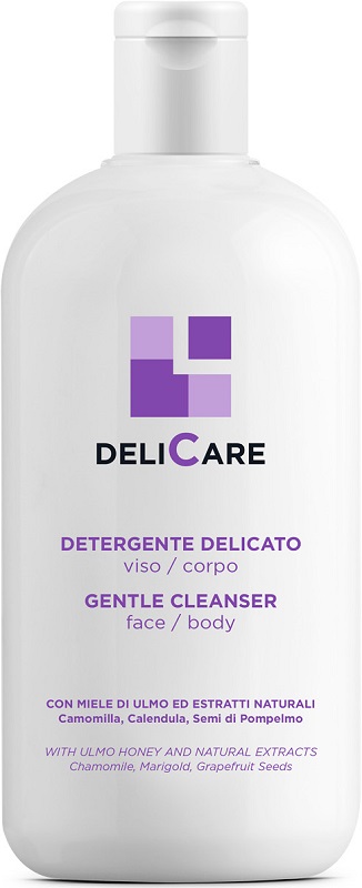 DELICARE DETERGENTE DELICATO 500 ML - Metafarm