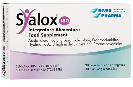 SYALOX 150 30 CAPSULE - Metafarm
