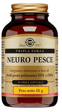 NEURO PESCE 50 PERLE SOFTGELS - Metafarm