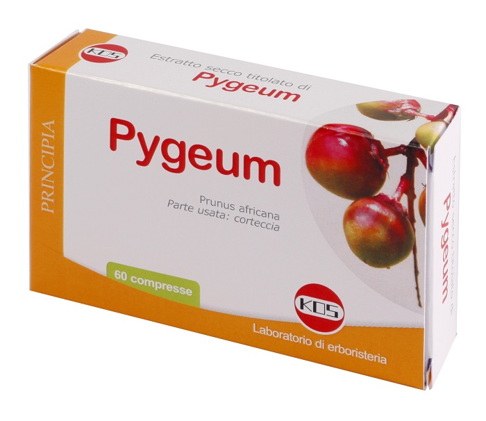 PYGEUM ESTRATTO SECCO 60 COMPRESSE - Metafarm