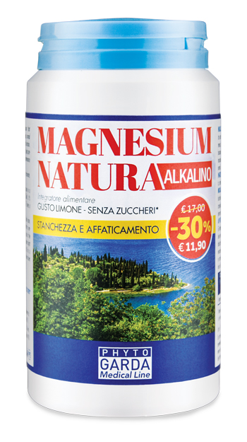MAGNESIUM NATURA 150 G - Metafarm