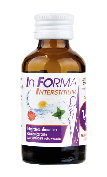 INFORMA INTERSTITIUM 15 ML - Metafarm