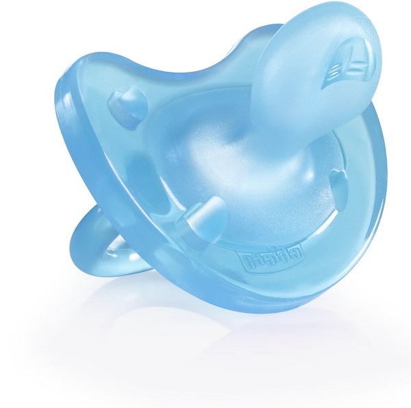 CHICCO GOMMOTTO IN SILICONE BOY 16-36 MESI 1 PEZZO - Metafarm