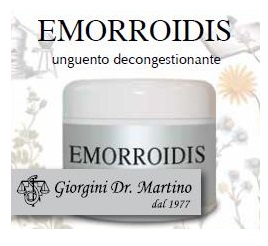 EMORROIDIS 50 ML - Metafarm
