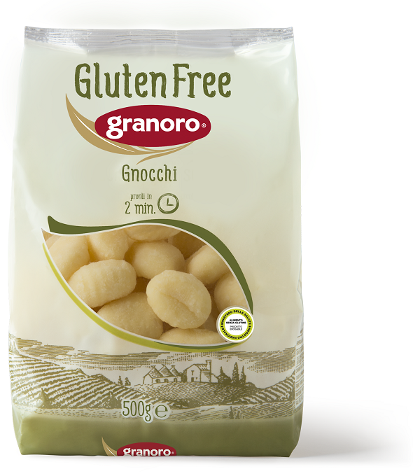 GLUTEN FREE GRANORO GNOCCHI DI PATATE 500 G - Metafarm