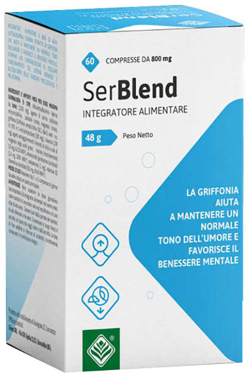 SERBLEND 60 COMPRESSE - Metafarm