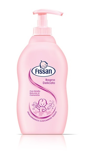 FISSAN BAGNO DELICATO 400 ML - Metafarm