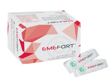 EMEFORT 20 BUSTINE MONODOSE OROSOLUBILI - Metafarm