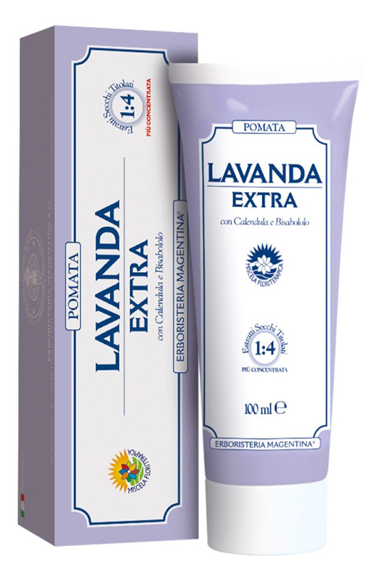 LAVANDA POMATA 100 ML - Metafarm