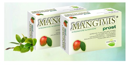 MANGIVIS PROST 30 CAPSULE 550 MG - Metafarm