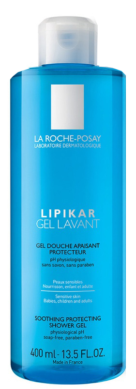 LIPIKAR GEL LAVANTE 400 ML - Metafarm