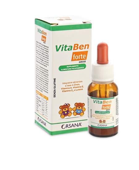 VITABEN FORTE 15 ML - Metafarm