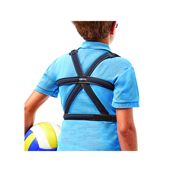 SOSTEGNO DORSO DR GIBAUD JUNIOR 1 - Metafarm