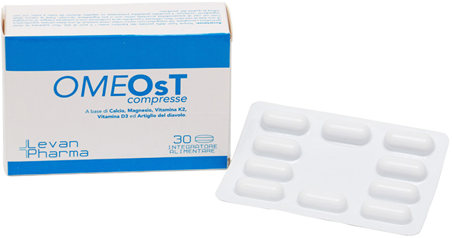 OMEOST 30 COMPRESSE - Metafarm