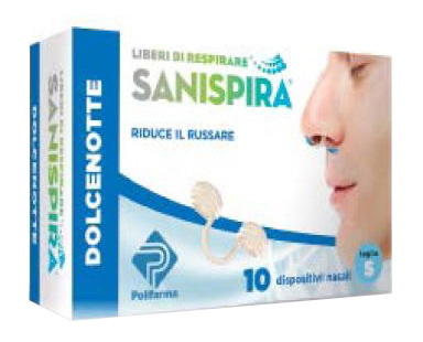 SANISPIRA DOLCE NOTTE 10 PEZZI M - Metafarm