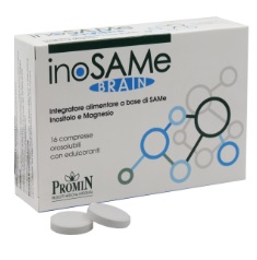 INOSAME BRAIN 16 COMPRESSE - Metafarm