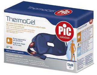 THERMOGEL GINOCCHIO CON FASCIA - Metafarm