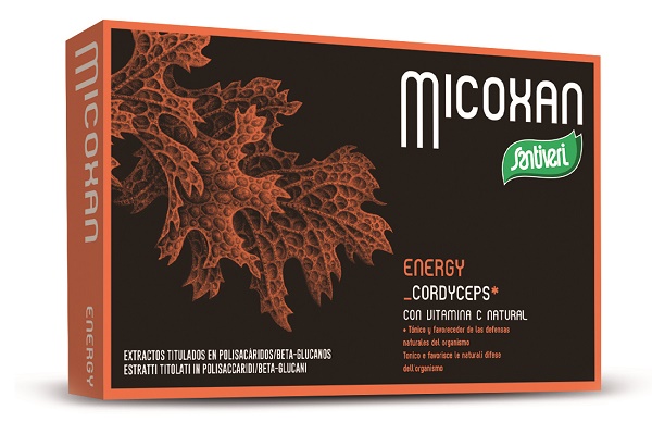 MICOXAN ENERGY 40 CAPSULE - Metafarm