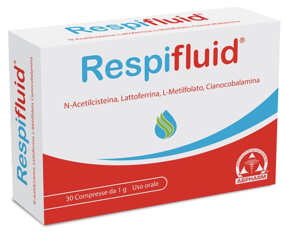 RESPIFLUID 30 COMPRESSE - Metafarm