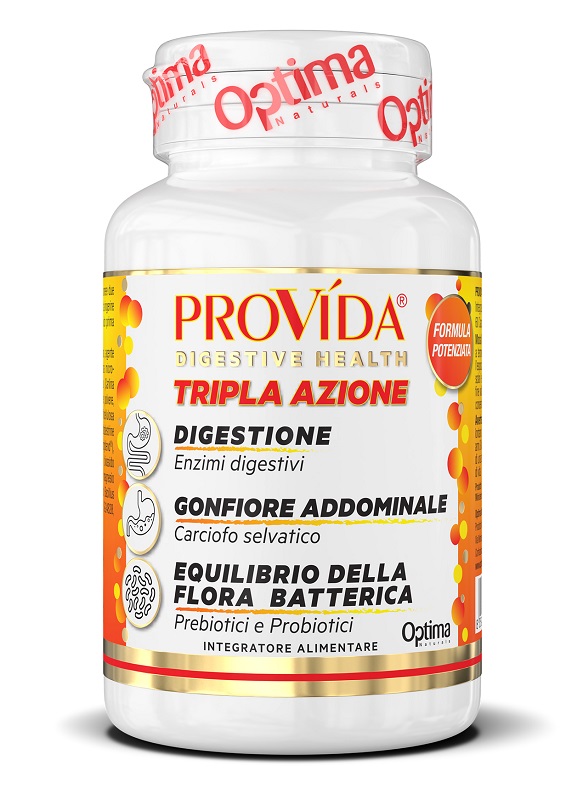 PROVIDA TRIPLA AZIONE 60 CAPSULE - Metafarm