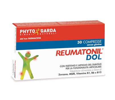 REUMATONIL DOL 30 COMPRESSE - Metafarm