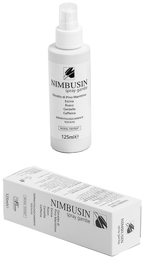 NIMBUSIN SPRAY GAMBE 125 ML - Metafarm