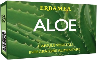 ALOE 24 CAPSULE VEGETALI - Metafarm