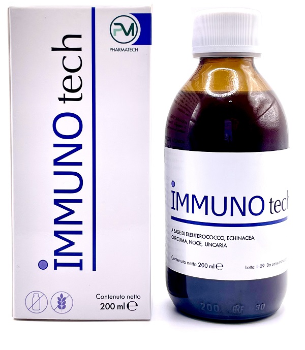 IMMUNOTECH 200 ML - Metafarm