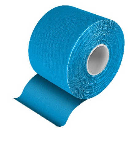 KINESIOTAPING M 5 X 5 CM BLU - Metafarm