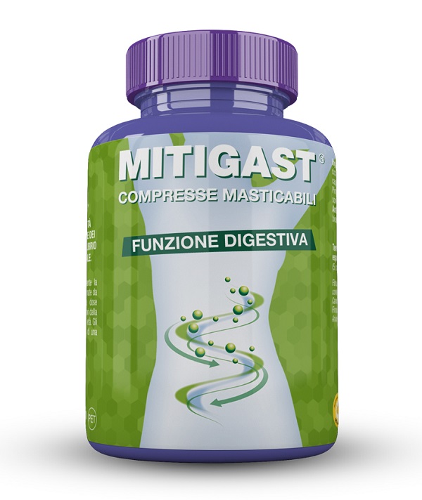 MITIGAST 80 COMPRESSE - Metafarm