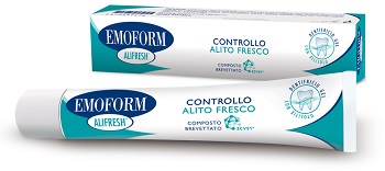 ALIFRESH EMOFORM DENTIFRICIO  75 ML - Metafarm
