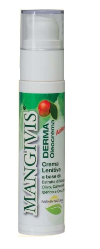 MANGIVIS DERMA OLEOCREMA 50 ML - Metafarm