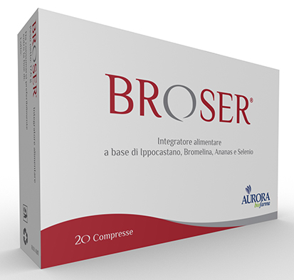 BROSER 20 COMPRESSE - Metafarm