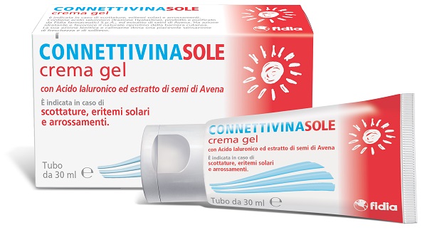 CONNETTIVINASOLE SPRAY 50 ML - Metafarm
