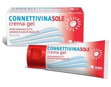 CONNETTIVINASOLE CREMA GEL 30 G - Metafarm