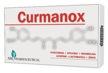 CURMANOX 15 COMPRESSE - Metafarm
