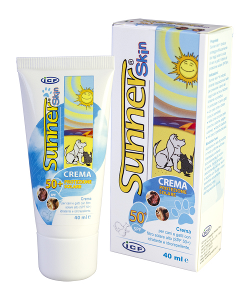SUNNERSKIN 40 ML - Metafarm