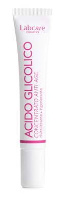 LABCARE CONCENTRATISSIMI SIERO VISO ACIDO GLICOLICO 20 ML - Metafarm