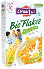DIETOLINEA BIO FLAKES 375 G - Metafarm
