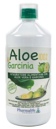ALOE & GARCINIA 1 LITRO - Metafarm