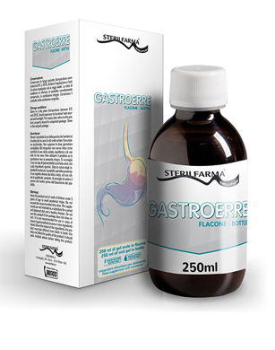 GASTROERRE 250 ML - Metafarm