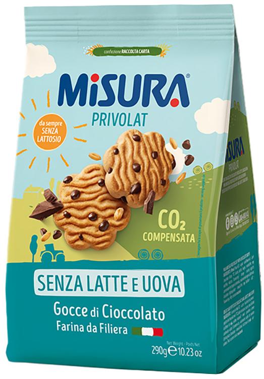 MISURA FROLLINI PRIVOLAT GOCCE 290 G - Metafarm